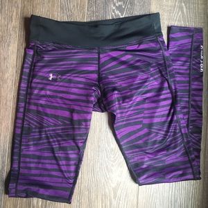 Under Armour Cold Gear Leggings